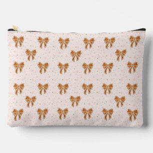 Pochette À Accessoires Noël Cookies