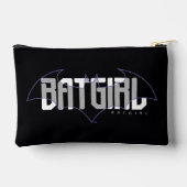 Pochette À Accessoires Nom Hi-Tech de Batgirl Graphique (Verso)