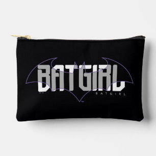Pochette À Accessoires Nom Hi-Tech de Batgirl Graphique