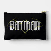 Pochette À Accessoires Nom Hi-Tech Graphique de Batman (Verso)