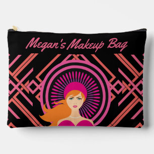 Pochette À Accessoires Nom personnalisé