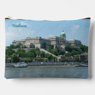Pochette À Accessoires Nom personnalisé Budapest