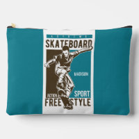 Nom personnalisé Skate