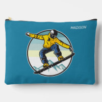 Nom personnalisé SNOWBOARDER