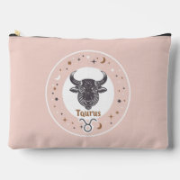 Nom personnalisé Zodiac Sign Taurus