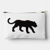 Pochette À Accessoires Nom personnel de Black Panther (Verso)