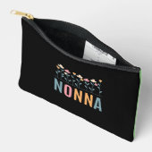 Pochette À Accessoires Nonna Floral (Ouvrir)
