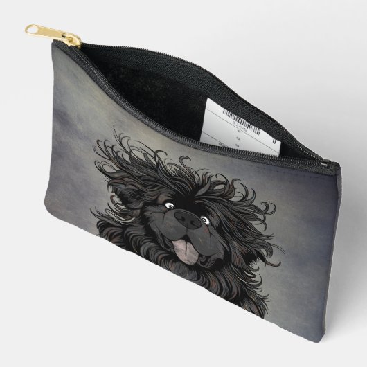 Pochette À Accessoires Notta Bear Newf Coque de soins des cheveux (Ouvrir)