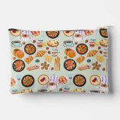 Pochette À Accessoires Nourriture française (Verso)