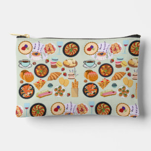 Pochette À Accessoires Nourriture française