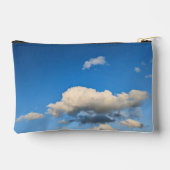 Pochette À Accessoires Nuage de crème (Verso)