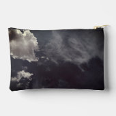 Pochette À Accessoires Nuage métallique (Verso)