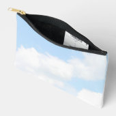 Pochette À Accessoires Nuages (Ouvrir)