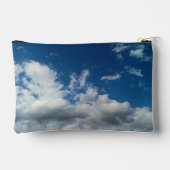 Pochette À Accessoires Nuages doux (Verso)