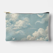 Pochette À Accessoires Nuages éthérés (Recto)