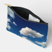 Pochette À Accessoires Nuages flottants (Ouvrir)