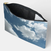 Pochette À Accessoires Nuageux (Ouvrir)