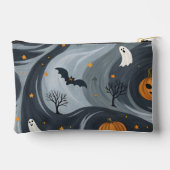 Pochette À Accessoires Nuit de la mort d'Halloween (Verso)