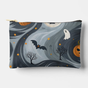 Pochette À Accessoires Nuit de la mort d'Halloween