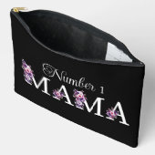 Pochette À Accessoires Numéro 1 Mama (Ouvrir)