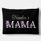 Pochette À Accessoires Numéro 1 Mama (Verso)