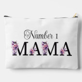 Pochette À Accessoires Numéro 1 Maman (Verso)