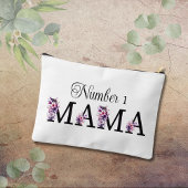 Pochette À Accessoires Numéro 1 Maman