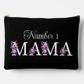 Pochette À Accessoires Numéro 1 Maman (Recto)