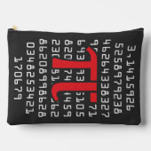 Pochette À Accessoires Numéro Phi (Recto)