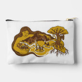 Pochette À Accessoires Nusa Ina (Île Mère) (Verso)