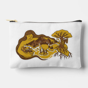 Pochette À Accessoires Nusa Ina (Île Mère)