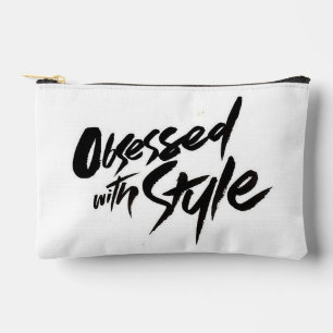 Pochette À Accessoires Obsédée Par Le Style