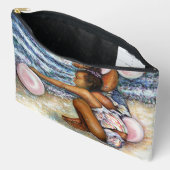 Pochette À Accessoires Obsédés par la conquête de l'impossible (Ouvrir)