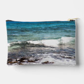 Pochette À Accessoires Océan Azur (Verso)