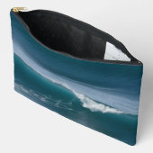 Pochette À Accessoires Ocean Waves Cosmetic Bag (Ouvrir)