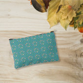 Pochette À Accessoires Octo plus brillant arabesque style mauresque turqu