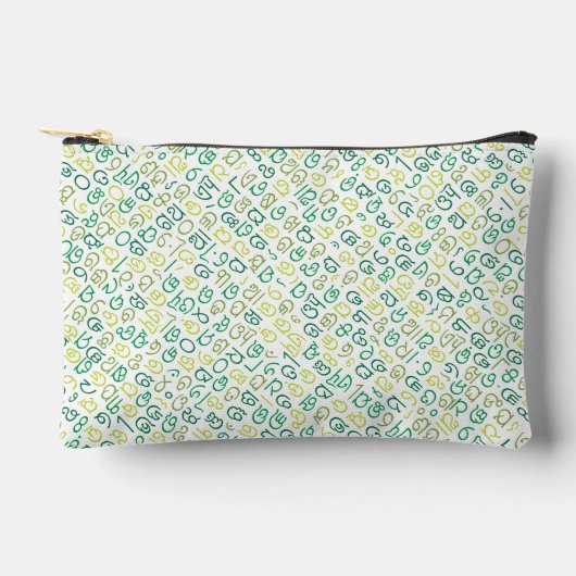Pochette À Accessoires Odia (Recto)