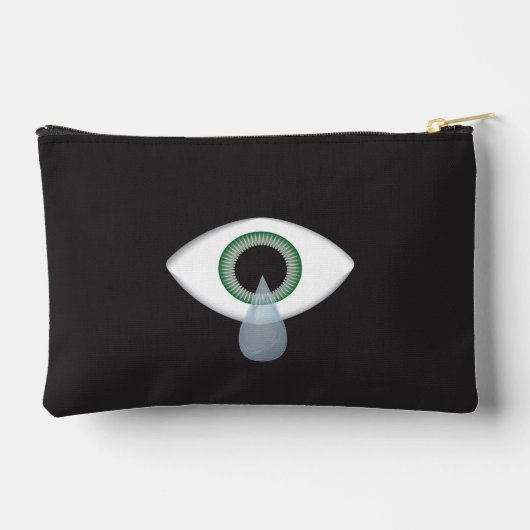 Pochette À Accessoires Oeil (Verso)