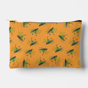 Pochette À Accessoires Œufs verts et jambon sur modèle