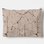 Pochette À Accessoires OEuvre en bois arrière - plan cool personnalisée (Verso)