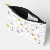 Pochette À Accessoires Oh, les endroits que vous irez ! (Ouvrir)