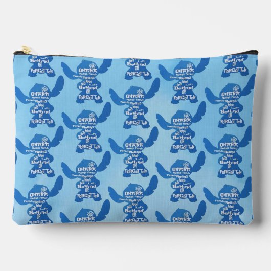 Pochette À Accessoires Ohana (Recto)