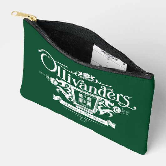 Pochette À Accessoires OLIVANDERS™ Makers of Fine Wands (Ouvrir)