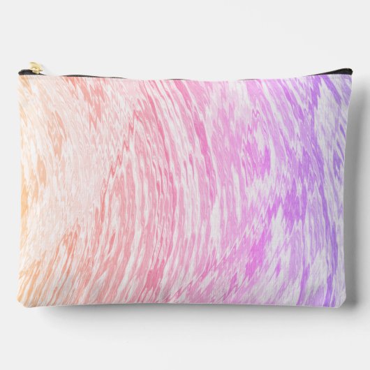 Pochette À Accessoires Ondes (Recto)