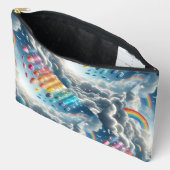 Pochette À Accessoires Ongles de rêve (Ouvrir)