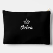 Pochette À Accessoires Onyx Shine Pageant Pocket Sash Sag (Verso)