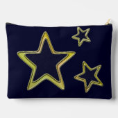 Pochette À Accessoires Or stellaire (Verso)