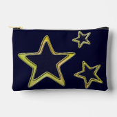 Pochette À Accessoires Or stellaire (Recto)