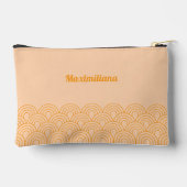 Pochette À Accessoires Orange - Arches Glam Petit Accessoire Pouch (Verso)