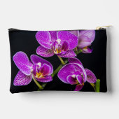 Pochette À Accessoires Orchidée violette (Verso)